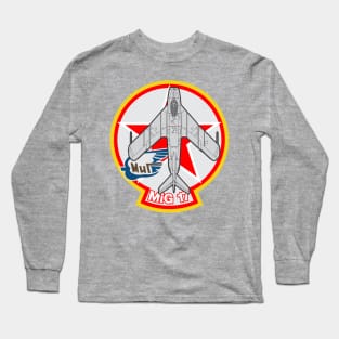 MiG 17 Fresco Long Sleeve T-Shirt